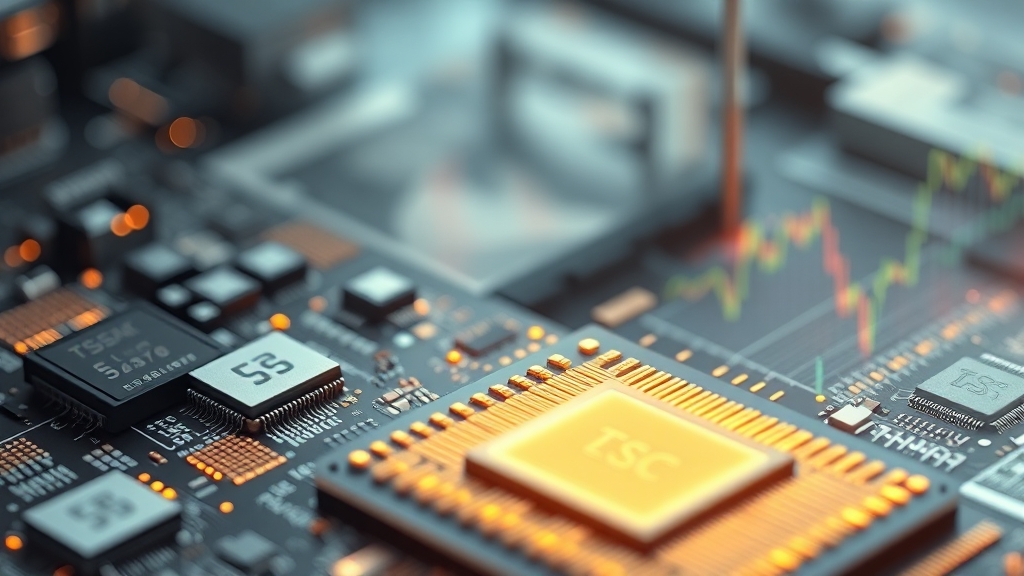 TSMC, 미국 은행 위기에 흔들? 주가 변동 요인과 투자 전략 7 미국 경제 불안, TSMC 잠재적 리스크는? (realistic 스타일)