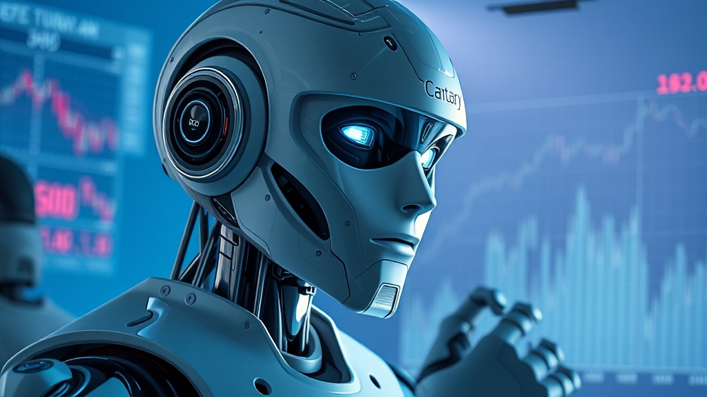 로보어드바이저 장단점 (realistic 스타일)