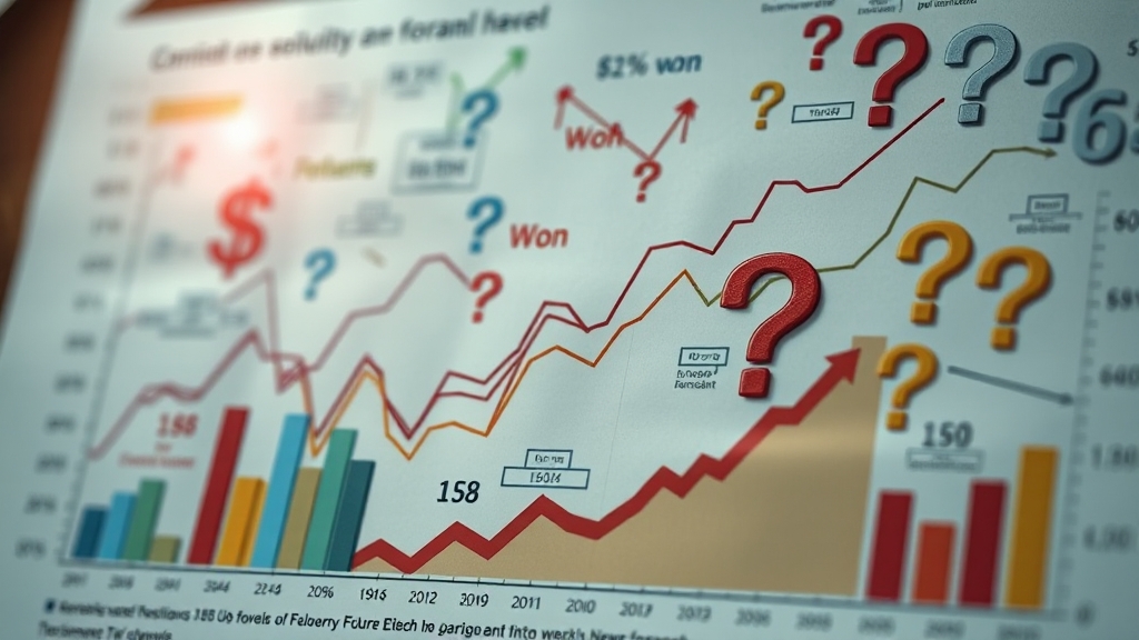 환율 예측, 중요성과 어려움 (realistic 스타일)