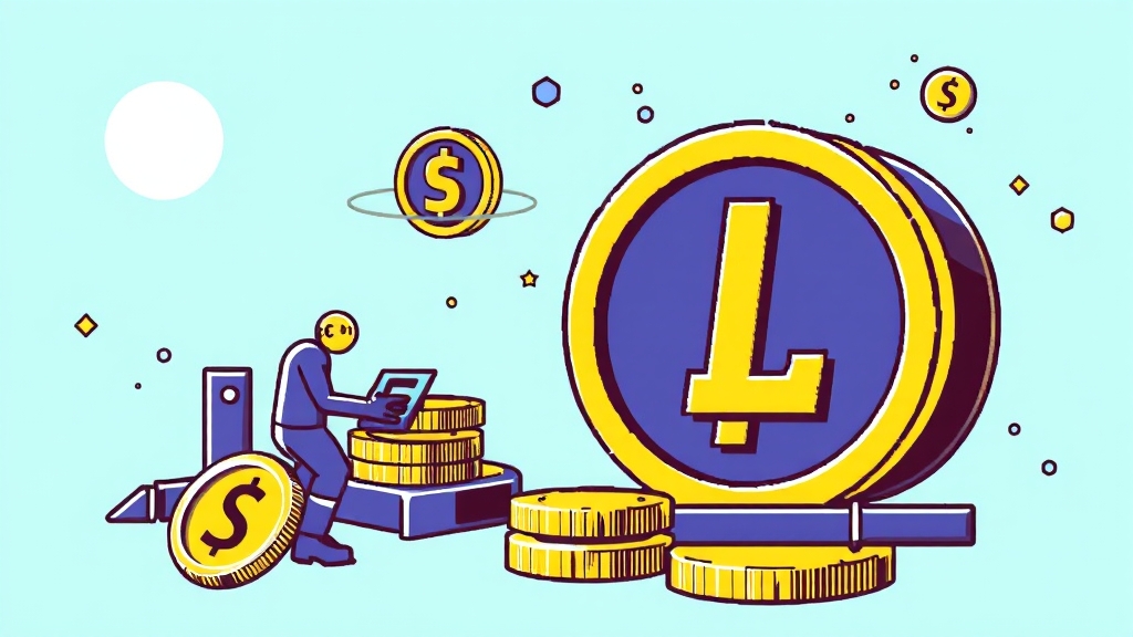 체인링크(LINK) 코인 완벽 분석 4 체인링크, 어떻게 교환할까? (illustration 스타일)