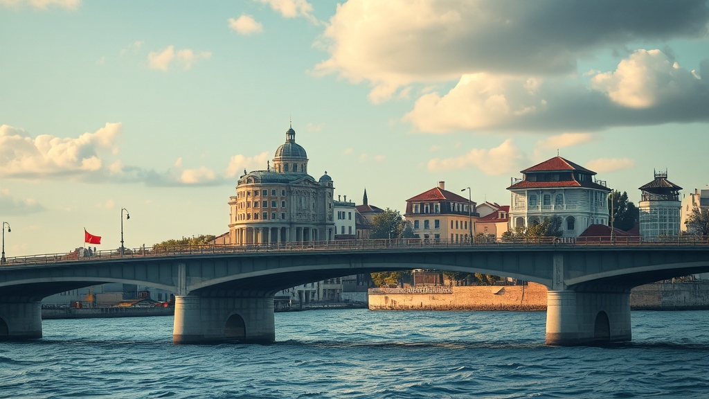 체인링크(LINK) 코인 완벽 분석 6 체인링크, 어디에 활용될까? (realistic 스타일)