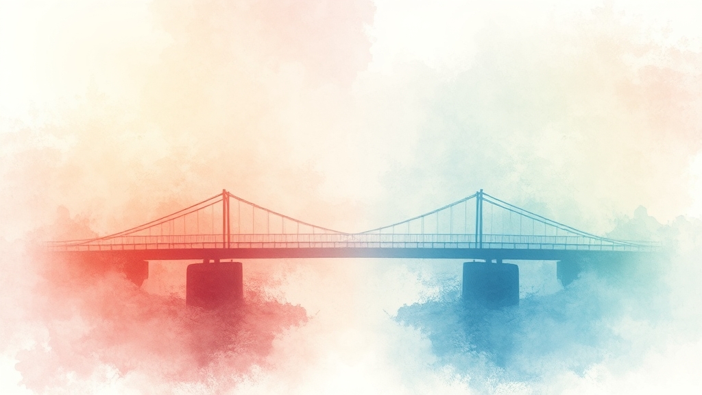 체인링크(LINK) 코인 완벽 분석 8 체인링크, 미래는 밝을까? (watercolor 스타일)