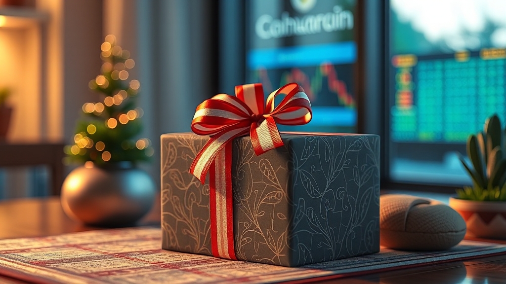 핵심 사항: 미국 주식 증여 (realistic 스타일)