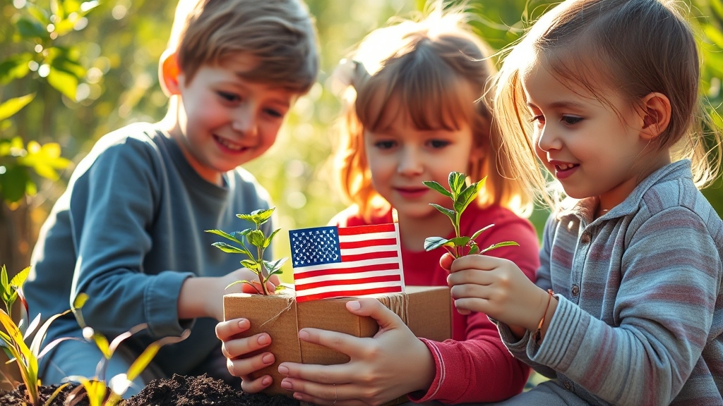 미국 주식 증여 절세 전략 (realistic 스타일)