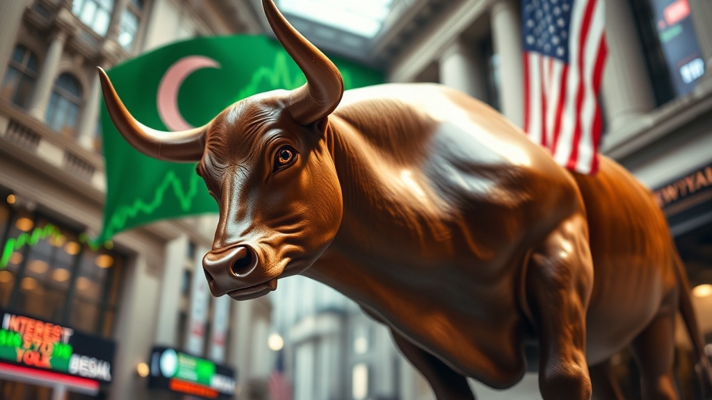 금리 인하, 투자 심리에 불을 지필까? (realistic 스타일)