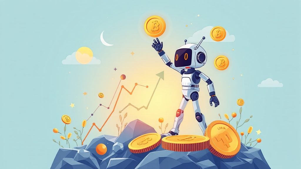 국내 증시, 지금 투자해도 괜찮을까? (illustration 스타일)