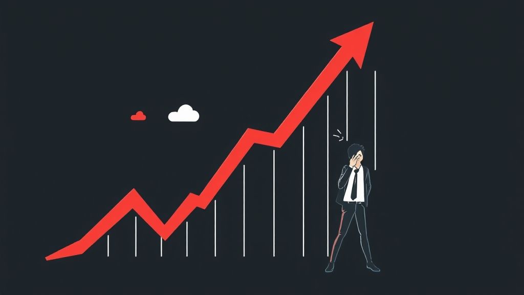 주요 경제 지표 발표 집중 분석 (illustration 스타일)