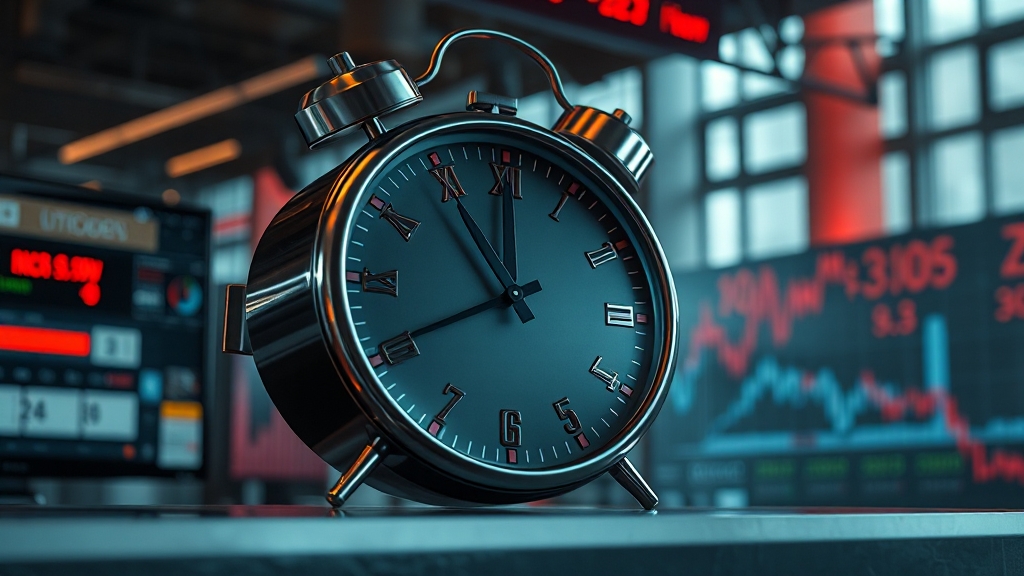 미국 정부 셧다운 관련 심층 분석 (realistic 스타일)