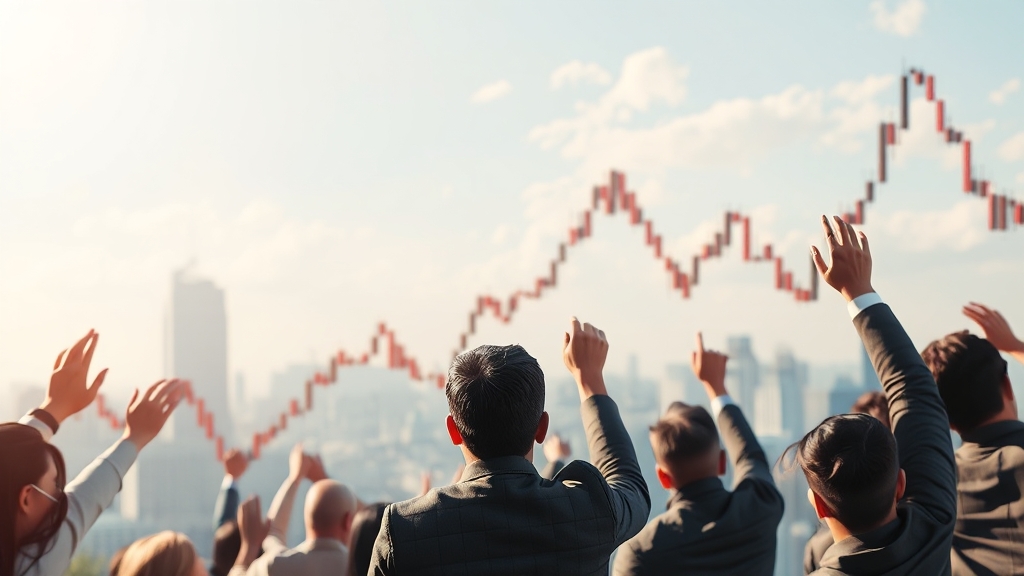 코스피 4000 시대: 민주당 정책, 외인 투자, 중국 자본…5000 시대는? 2 코스피 4000 시대 개막 (realistic 스타일)