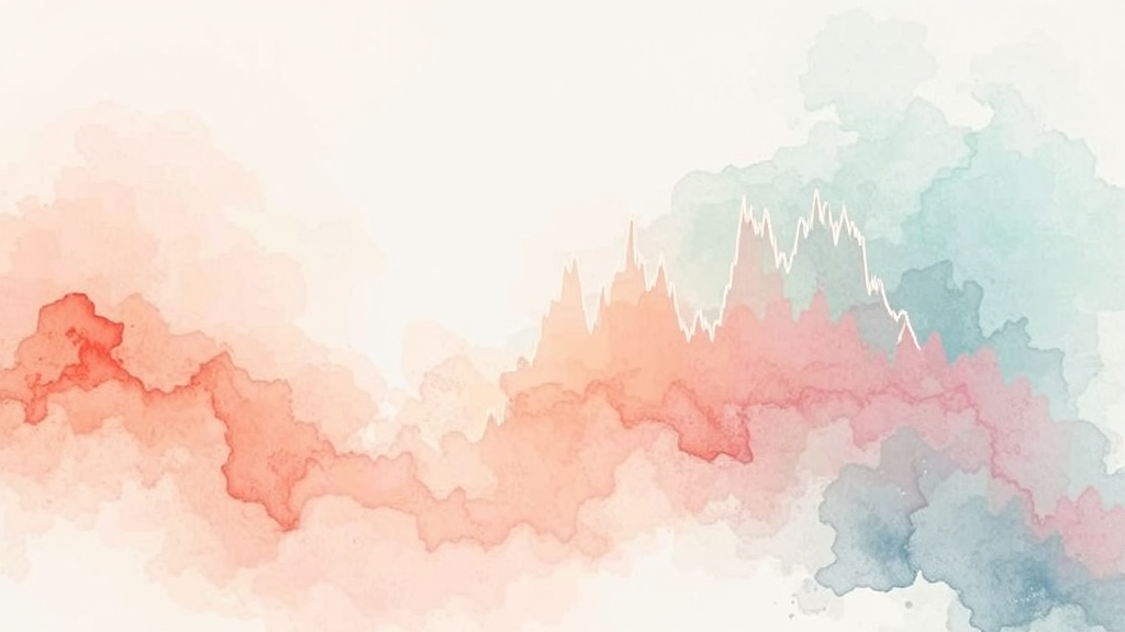 코스피 4000 시대: 민주당 정책, 외인 투자, 중국 자본…5000 시대는? 5 외국인 투자, 산업 변화는? (watercolor 스타일)