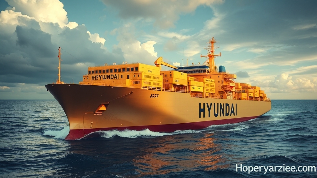 수주 증가, 실적 기대감 UP! (realistic 스타일)