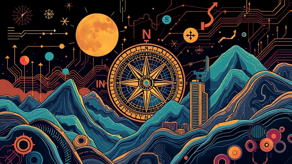 유망 종목 & ETF 분석 (illustration 스타일)