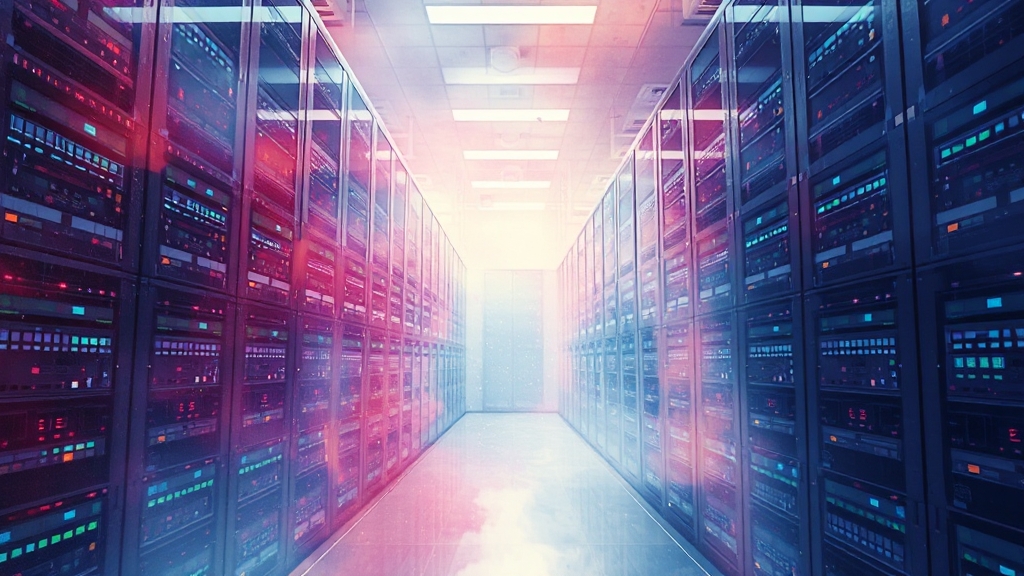 반도체 공급 부족, 왜 심화될까? (watercolor 스타일)