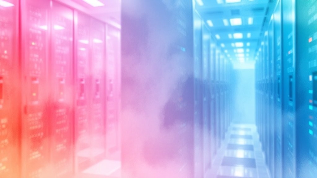 AI 반도체 시장, 앞으로 어떻게 될까? (watercolor 스타일)