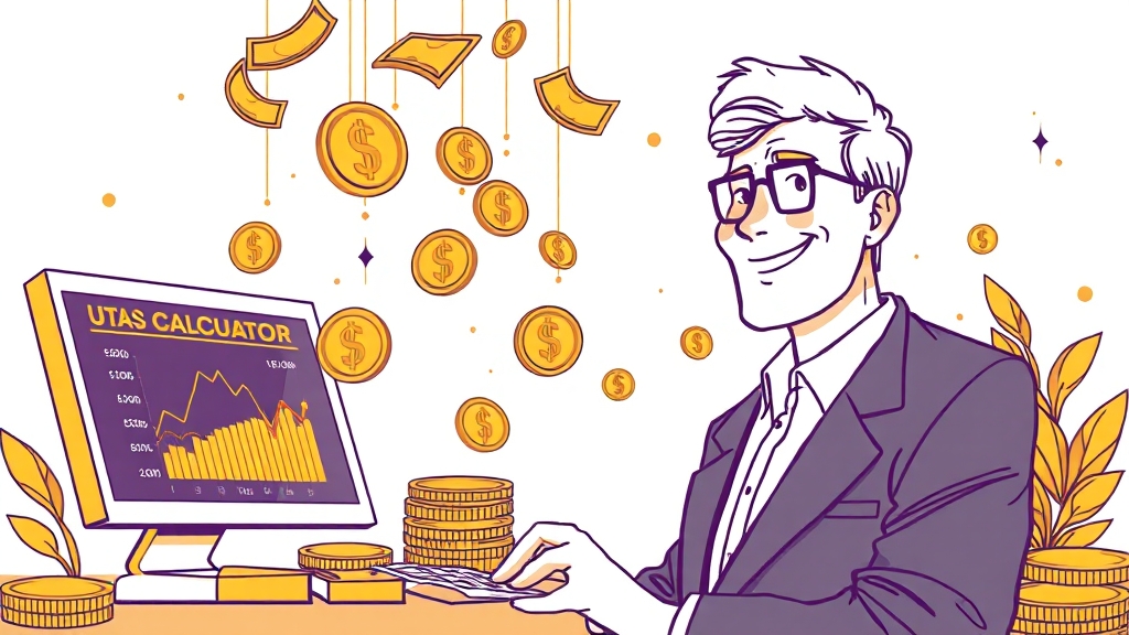 미국 주식 배당소득세 완벽 분석 (illustration 스타일)