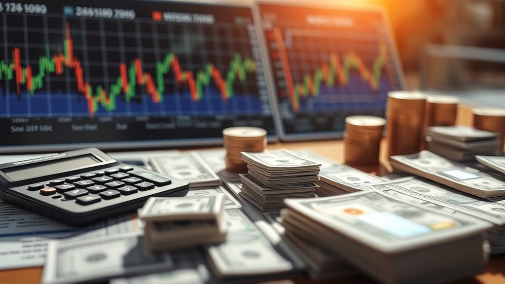 양도소득세, 이렇게 계산하세요! (realistic 스타일)