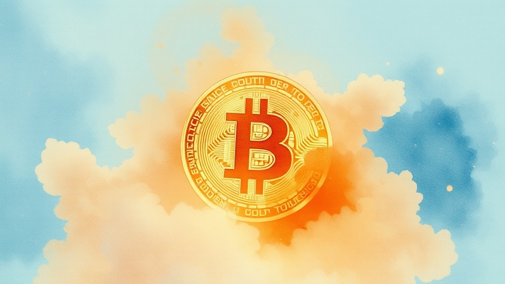 비트코인 A to Z: 초보 가이드부터 투자 전략, 미래 전망까지! 7 비트코인 백서 해설 및 심층 분석 (watercolor 스타일)