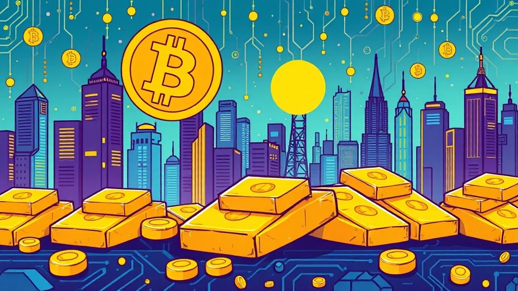 비트코인 A to Z: 초보 가이드부터 투자 전략, 미래 전망까지! 9 결론 (cartoon 스타일)