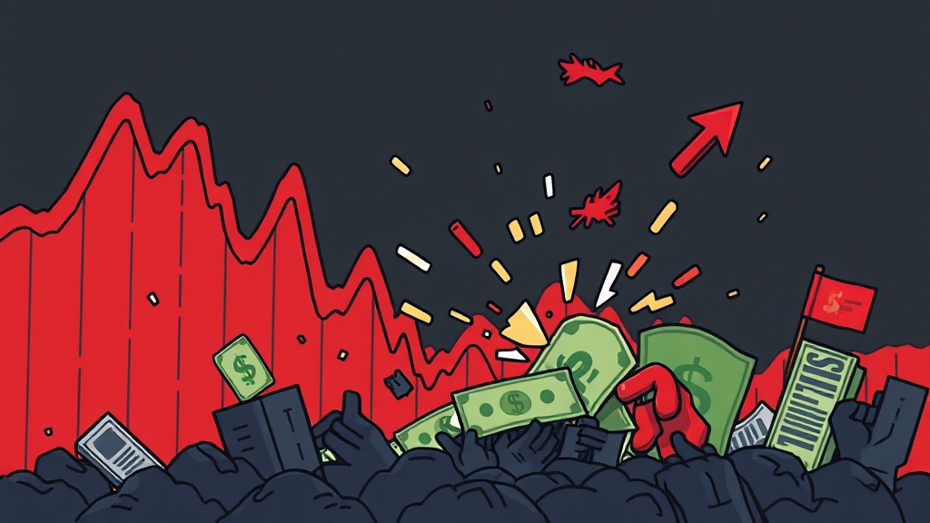 2024 한국 증시 집중 분석: 코스피 전망, 투자 전략, 유망 섹터는? 6 국제 정세 & 경제 정책, 어떤 영향을 줄까? (cartoon 스타일)