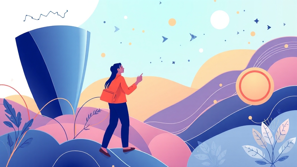 헥토파이낸셜은 어떤 회사? (illustration 스타일)