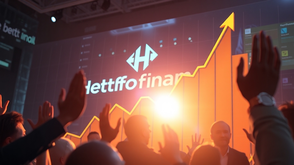 향후 주가 전망은? (realistic 스타일)