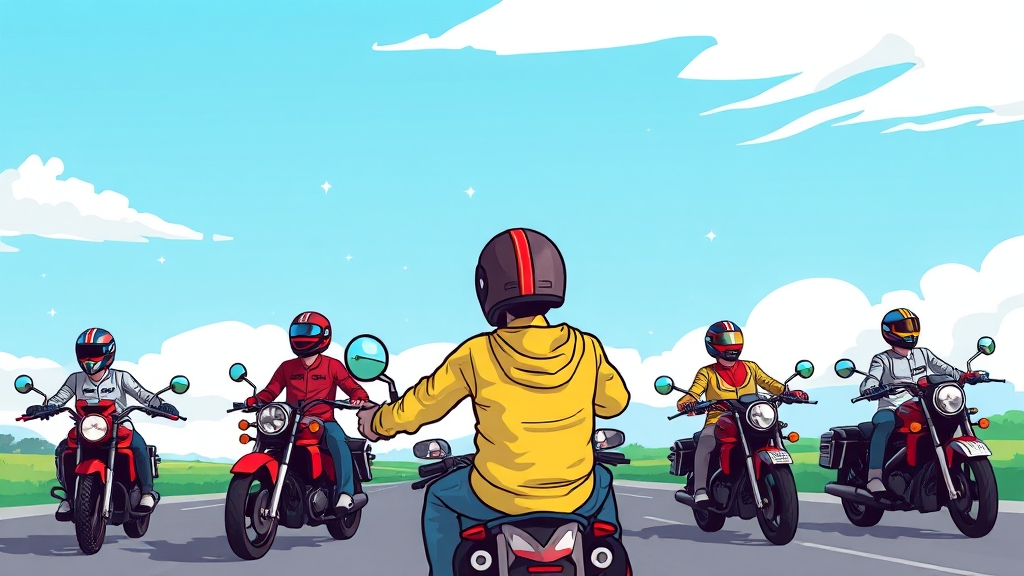 세나테크놀로지, 어떤 회사? (cartoon 스타일)