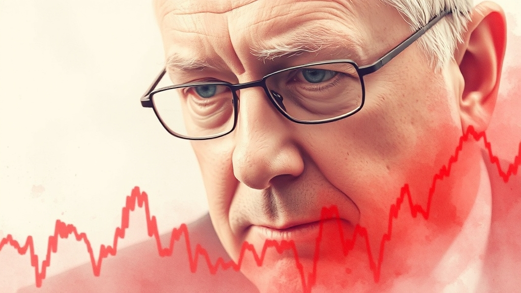 코스피 전망: AI 낙관론, 반도체 슈퍼사이클, 투자 전략 A to Z 3 연준 금리 정책, 시장에 미치는 영향은? (watercolor 스타일)