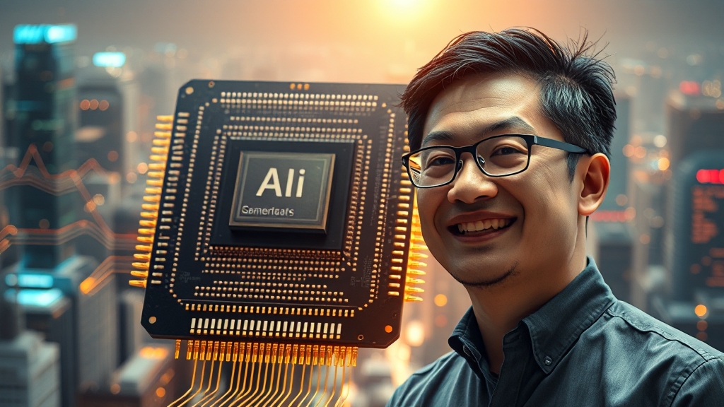 코스피 전망: AI 낙관론, 반도체 슈퍼사이클, 투자 전략 A to Z 4 AI 관련주 투자, 어떻게 해야 할까? (realistic 스타일)