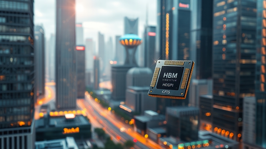 코스피 전망: AI 낙관론, 반도체 슈퍼사이클, 투자 전략 A to Z 6 삼성전자, SK하이닉스 분석 (realistic 스타일)