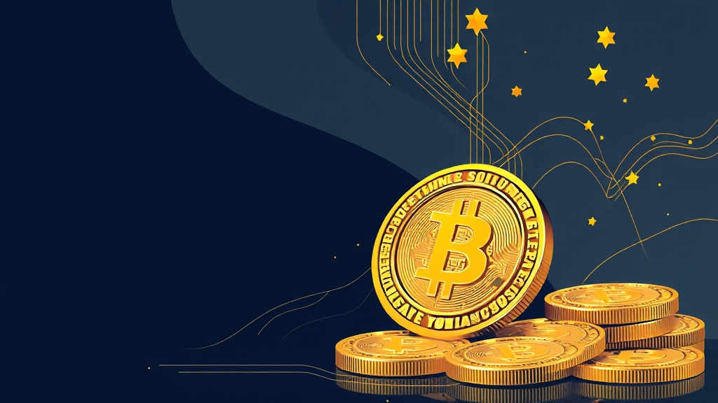 안전자산 투자, 지금이 적기? (illustration 스타일)