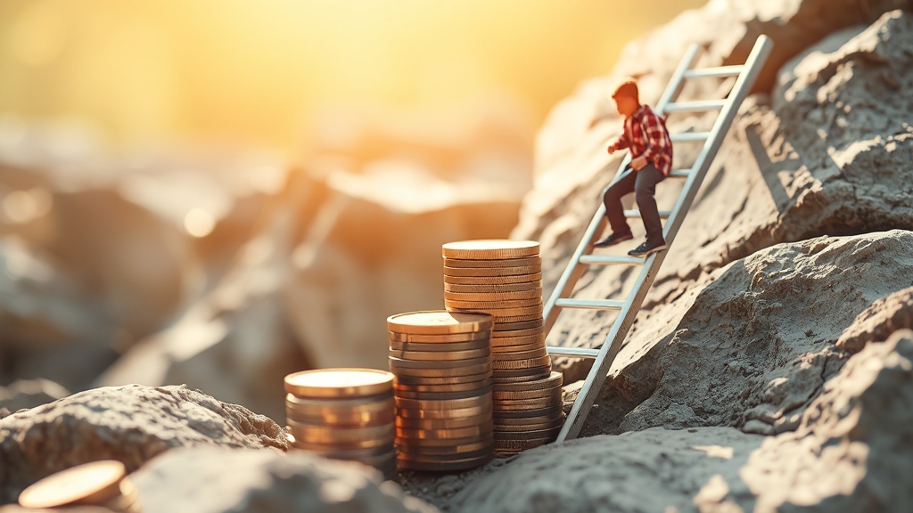 장기적인 코인 투자 전략은? (realistic 스타일)