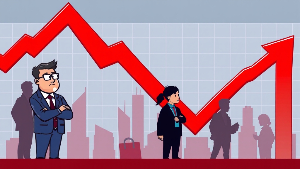 2025년 11월 5일 미국 증시 전망: 경제 지표, 기업 실적, 투자 전략 분석 7 외국인 투자자, 왜 매도할까? (cartoon 스타일)