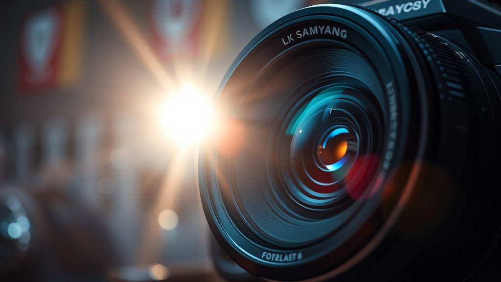 LK삼양/젬백스 기업 개요 (realistic 스타일)