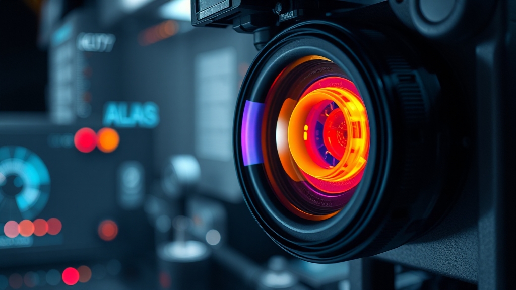 실적 및 재무 분석 (realistic 스타일)