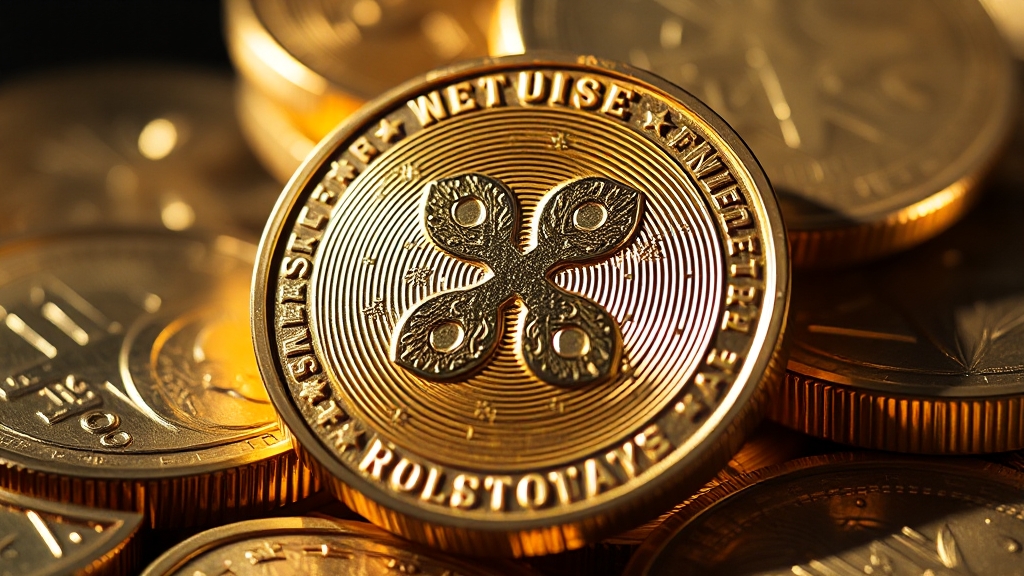 리플 스테이블코인 RLUSD A to Z: XRP 관계, 투자 전략, 전망 2 RLUSD란 무엇일까요? (realistic 스타일)