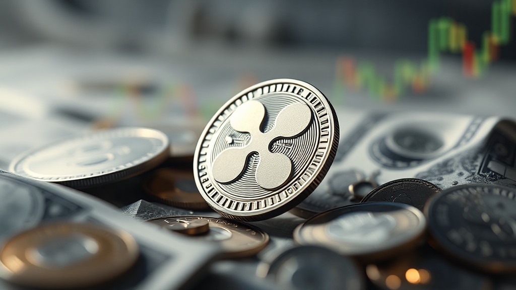 리플 스테이블코인 RLUSD A to Z: XRP 관계, 투자 전략, 전망 7 RLUSD의 성장 가능성 및 리스크 (realistic 스타일)