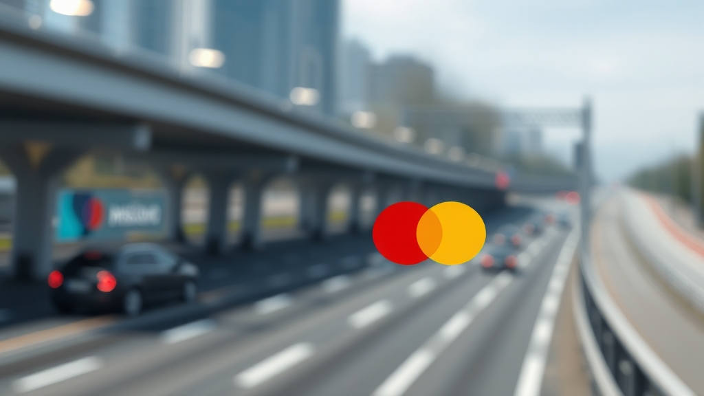 비자 vs 블록체인: 결제 시스템 경쟁 심화, 스테이블코인 전략은? 5 비자, 마스터카드 경쟁력 분석 (realistic 스타일)