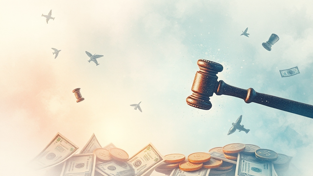 비자 vs 블록체인: 결제 시스템 경쟁 심화, 스테이블코인 전략은? 8 스테이블코인 규제, 미래는? (watercolor 스타일)