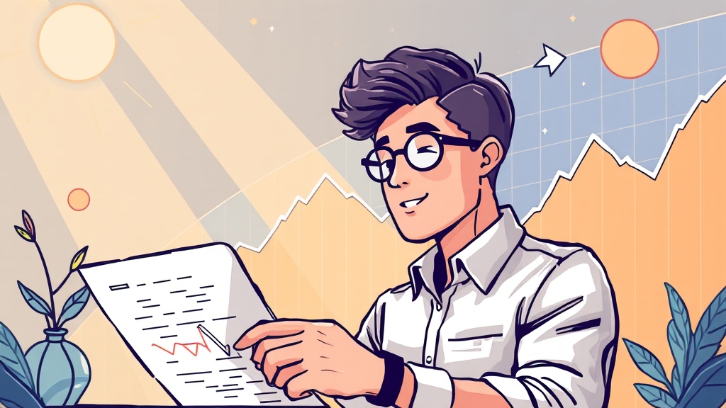 주식 시작 A to Z: 계좌 개설부터 첫 매수, 투자 유의사항 완벽 가이드 5 첫 투자금, 얼마가 적당할까? (illustration 스타일)